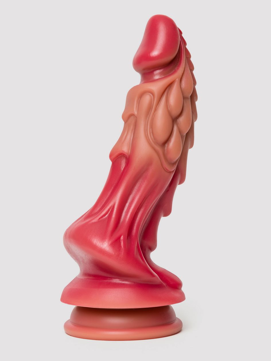 Kiotos Monstar Dragon Textured Silicone Fantasy Dildo