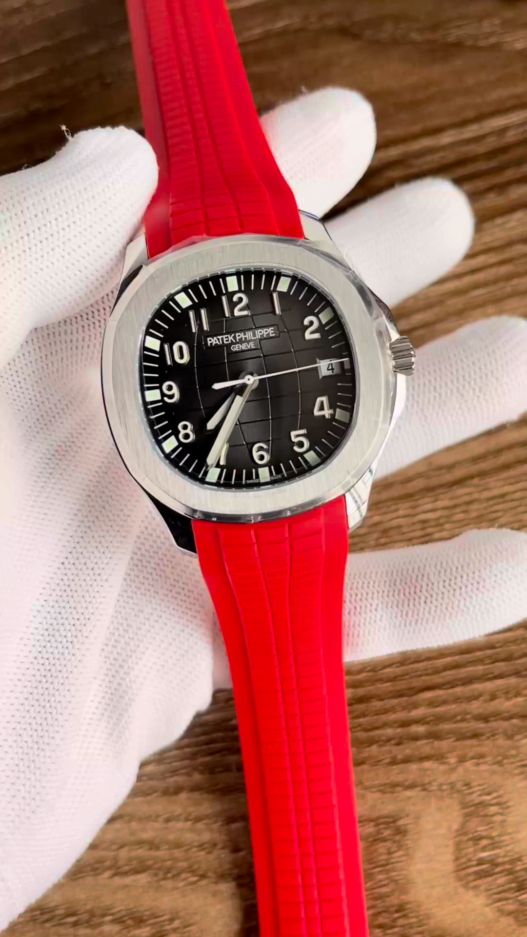 Replica Patek Philippe Aquanaut 5167A 012 40mm Mens Watch