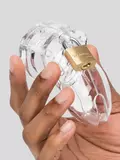 CB-6000S Short Male Chastity Cage Kit