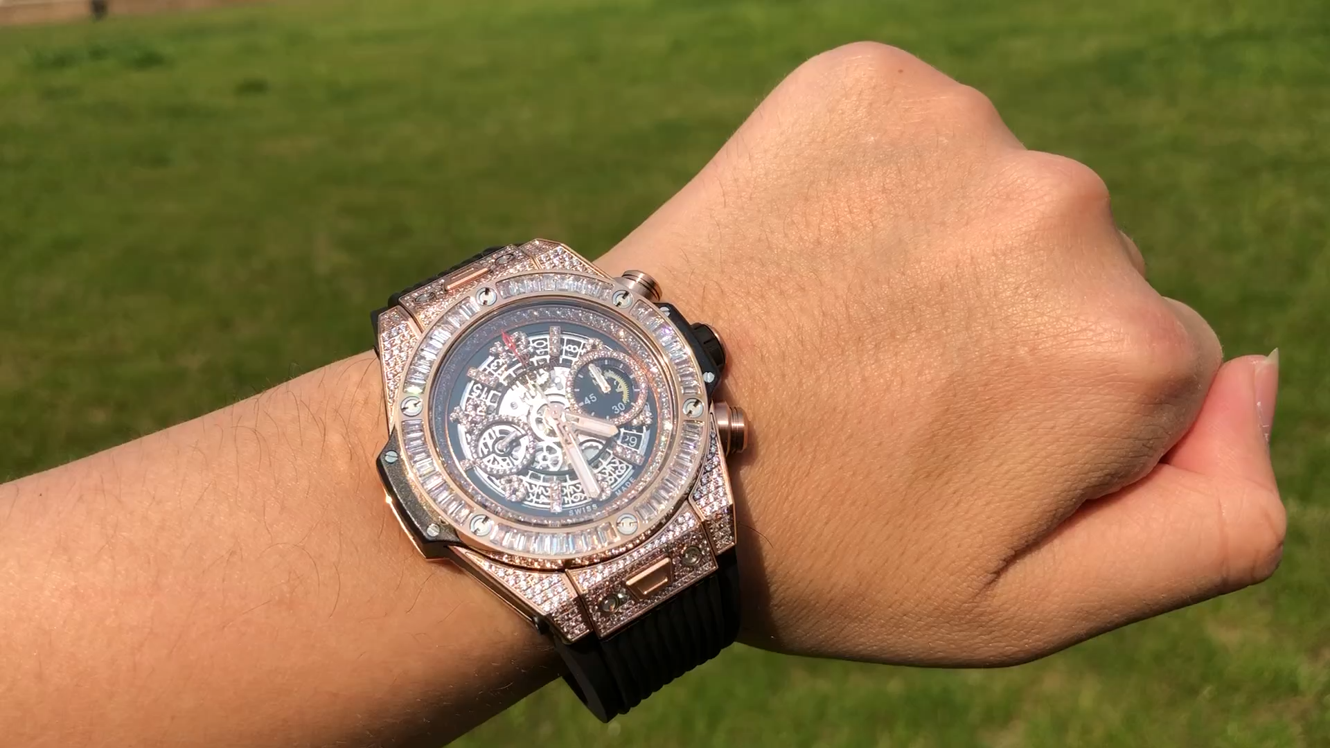 Hublot 421.OX.1180.RX.0904 Big Bang 44mm