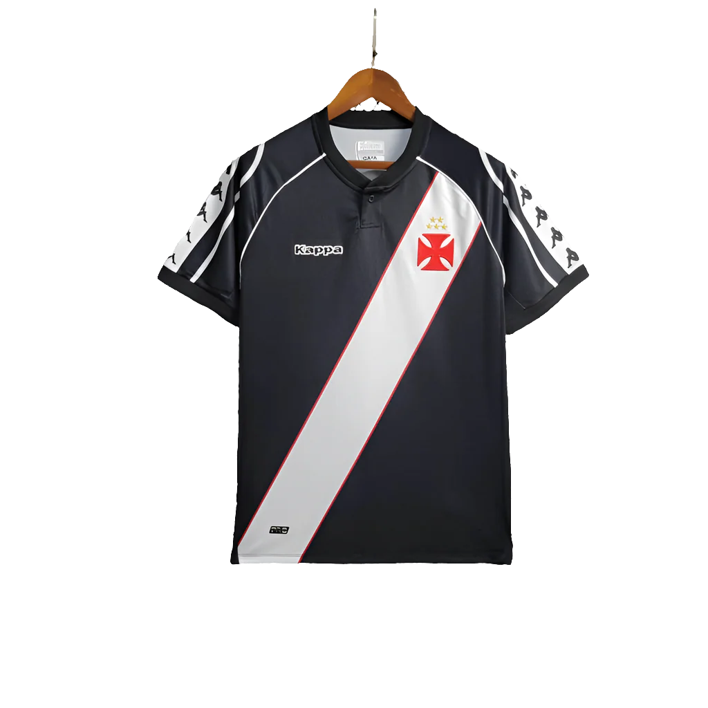 Vasco 24/25 Special Edition Jersey - Black - Fan Version