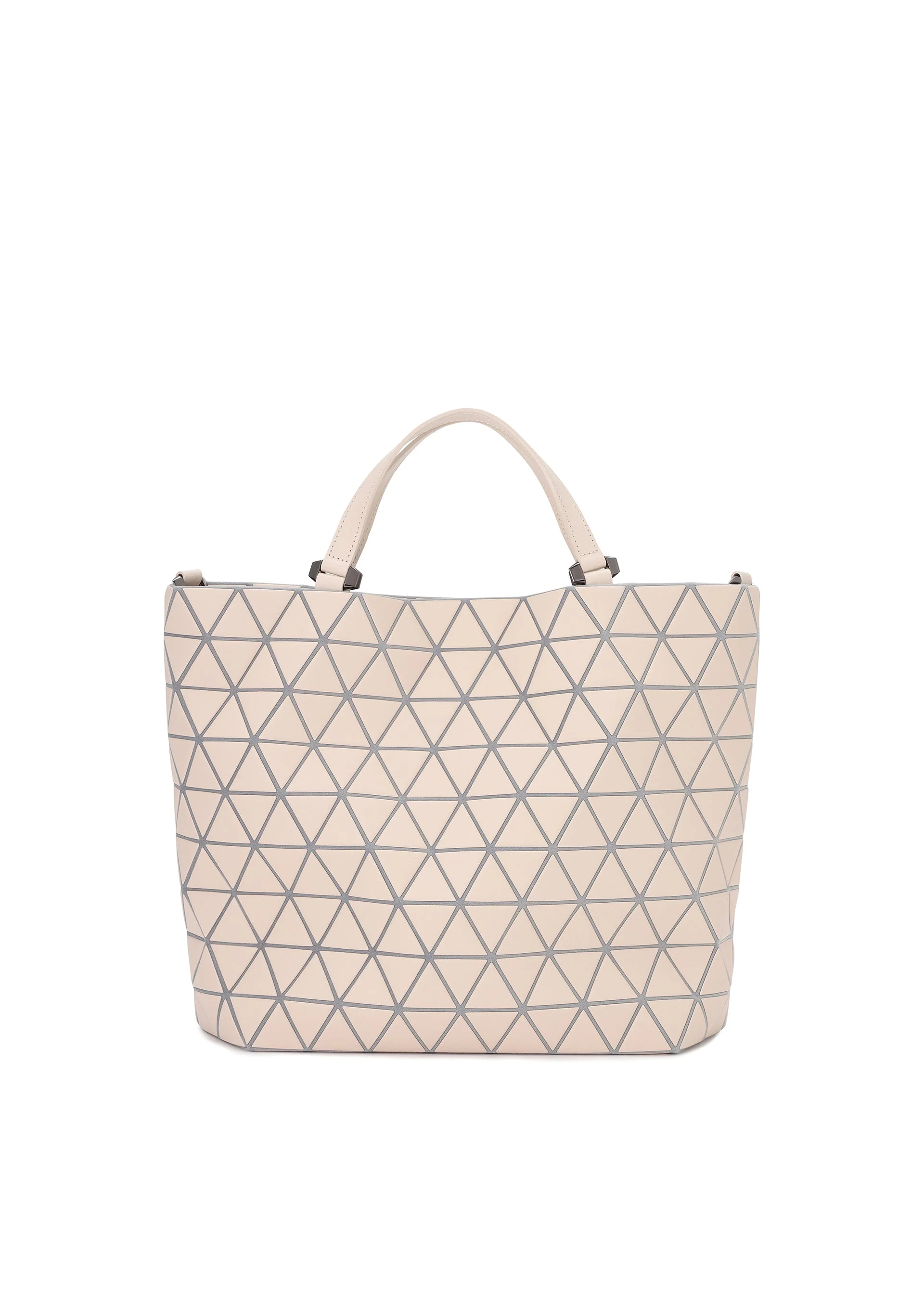 CRYSTAL MATTE HANDBAG