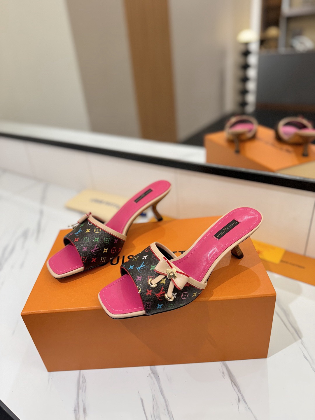 Louis Vuitton LV Archlight Pumps Size 36-41