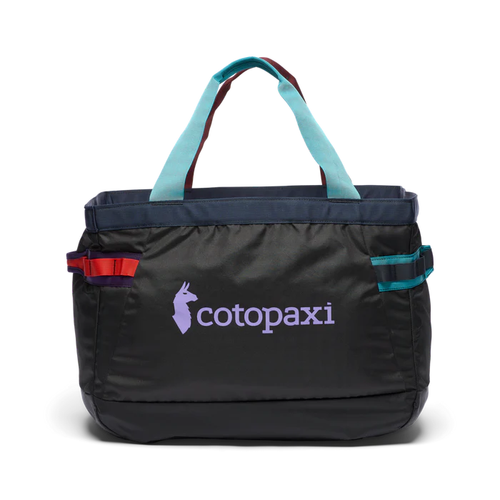 Allpa 60L Gear Hauler Tote - Del Día Dark