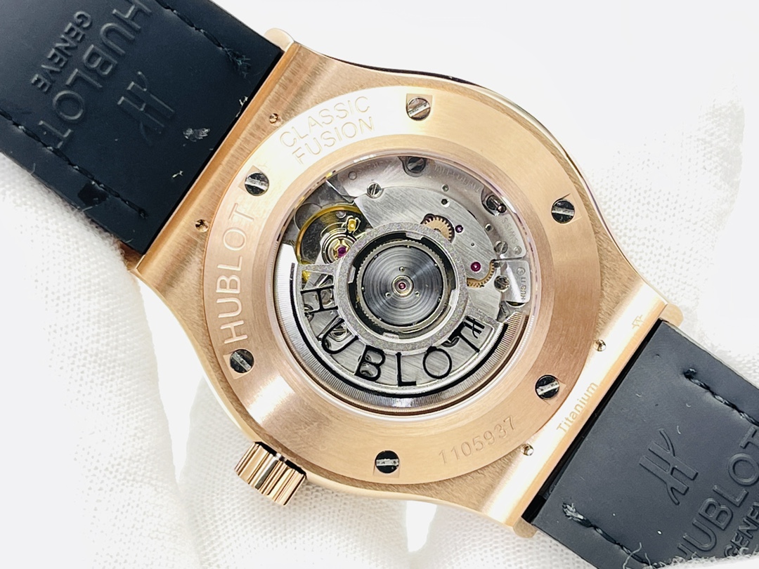 Hublot Classic Fusion King Gold 565.OX.7180.RX.1204 42mm