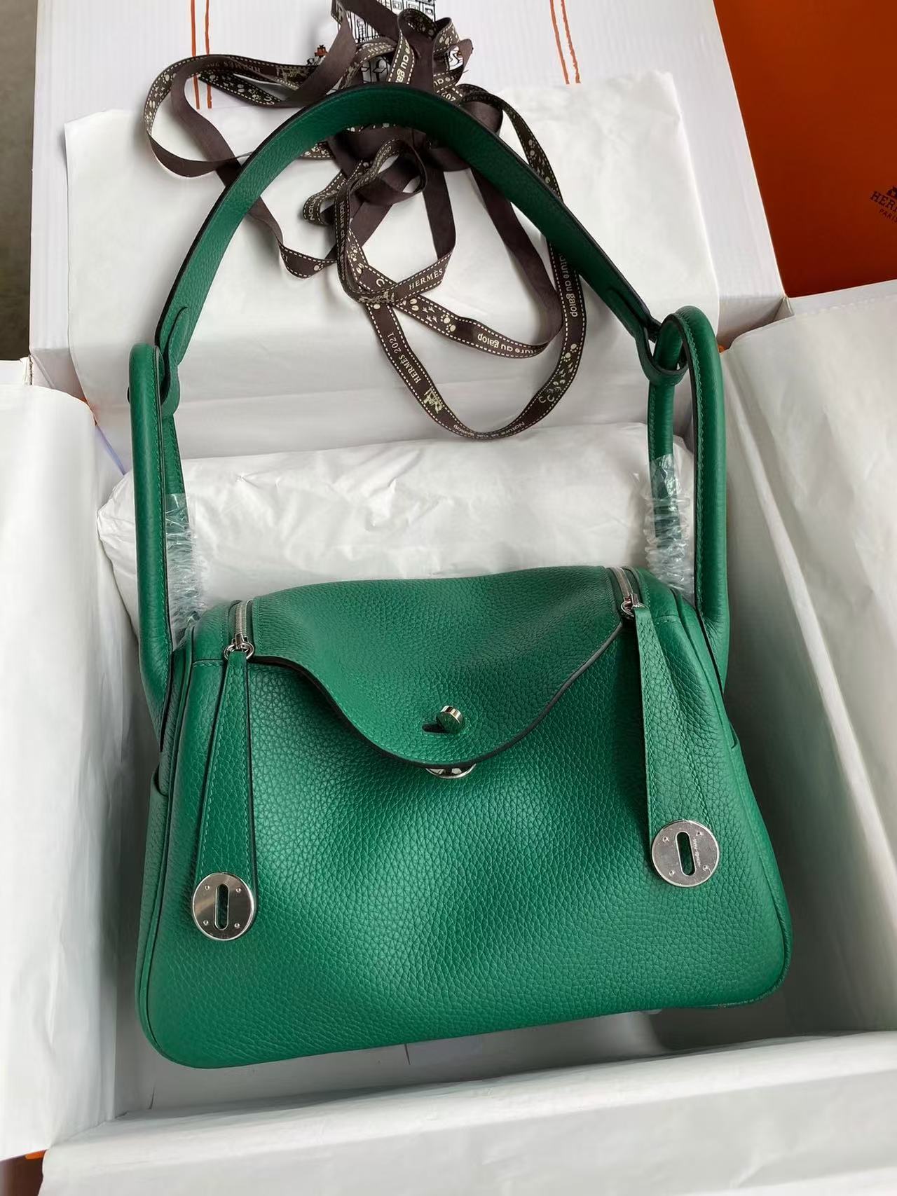 Hermes Lindy 19-26 customize