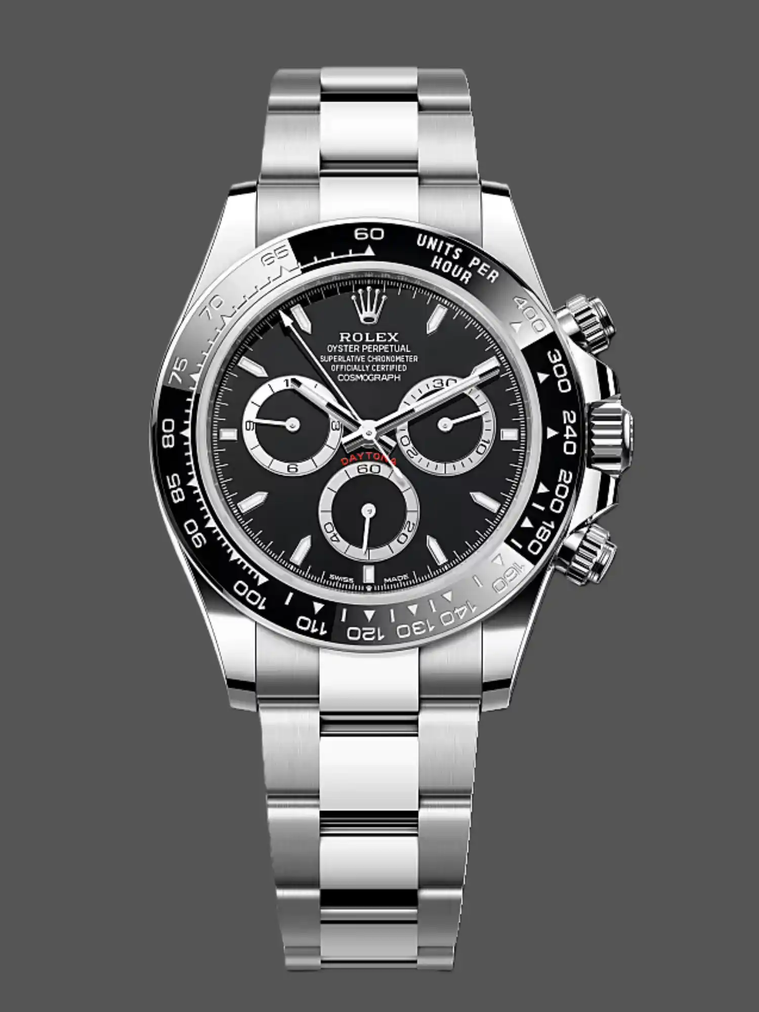 Rolex Cosmograph Daytona Oystersteel Men's Watch 116500LN-0002