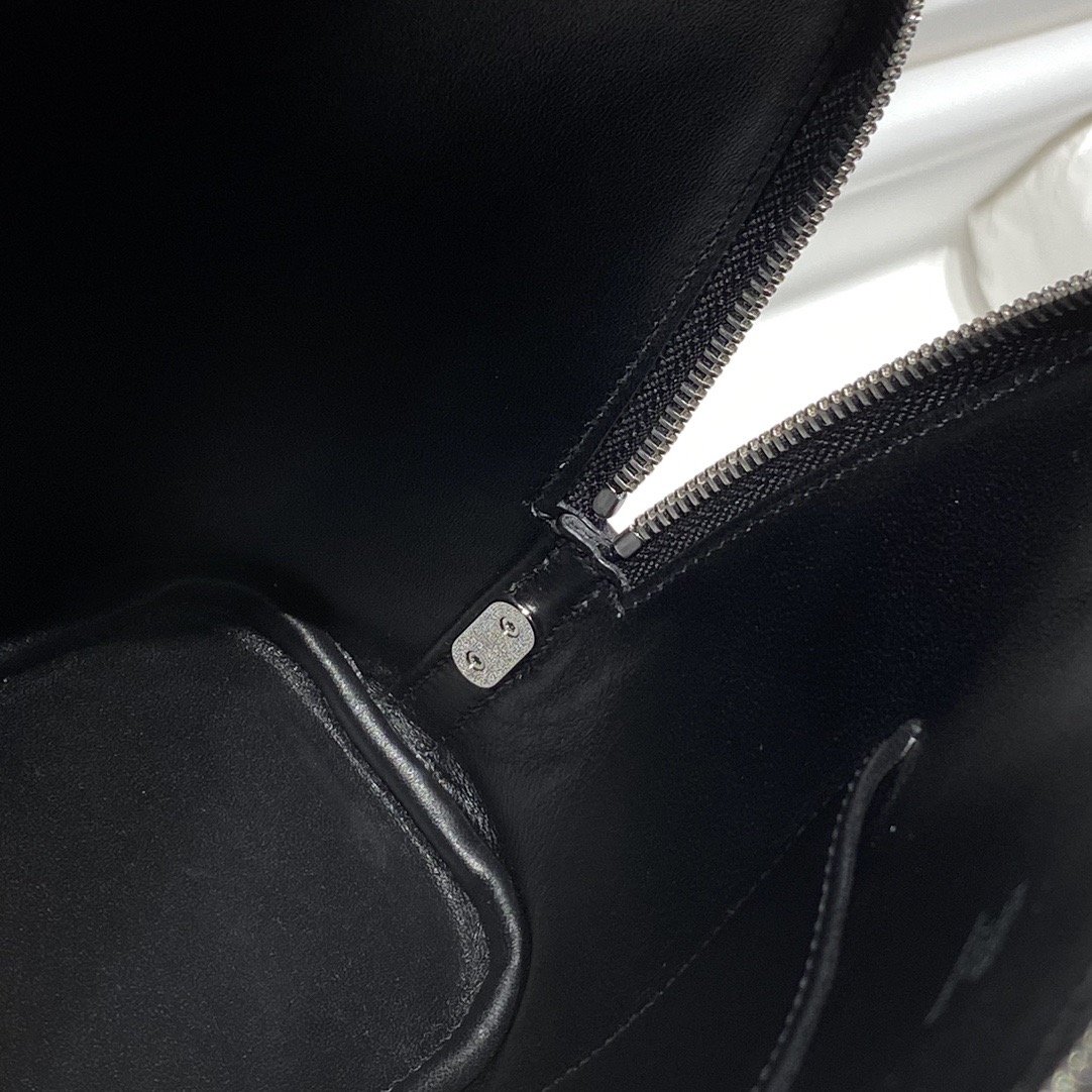 Hermes Bolide Epsom 25cm Custom-made