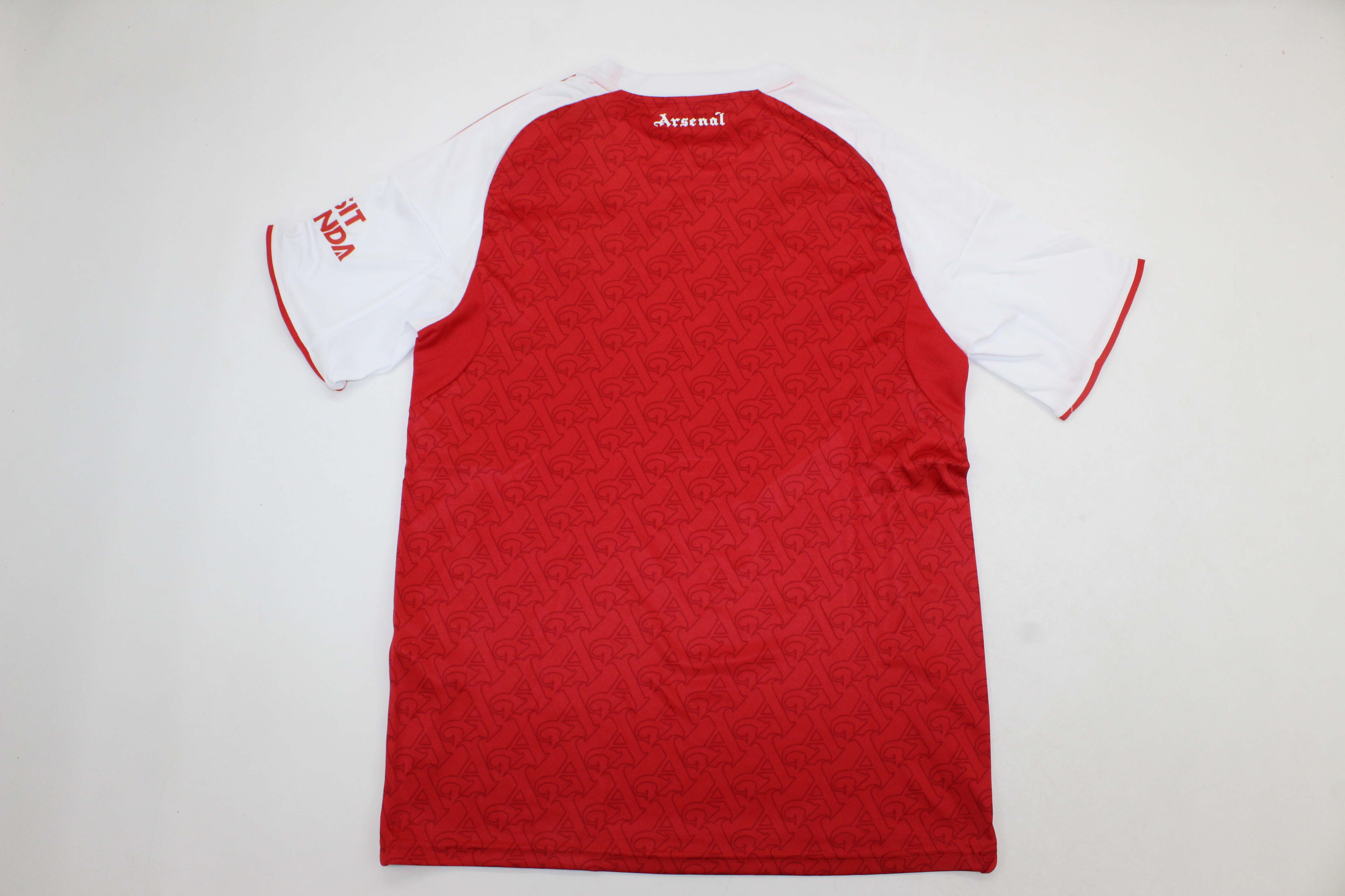 Arsenal 25-26 Home Jersey