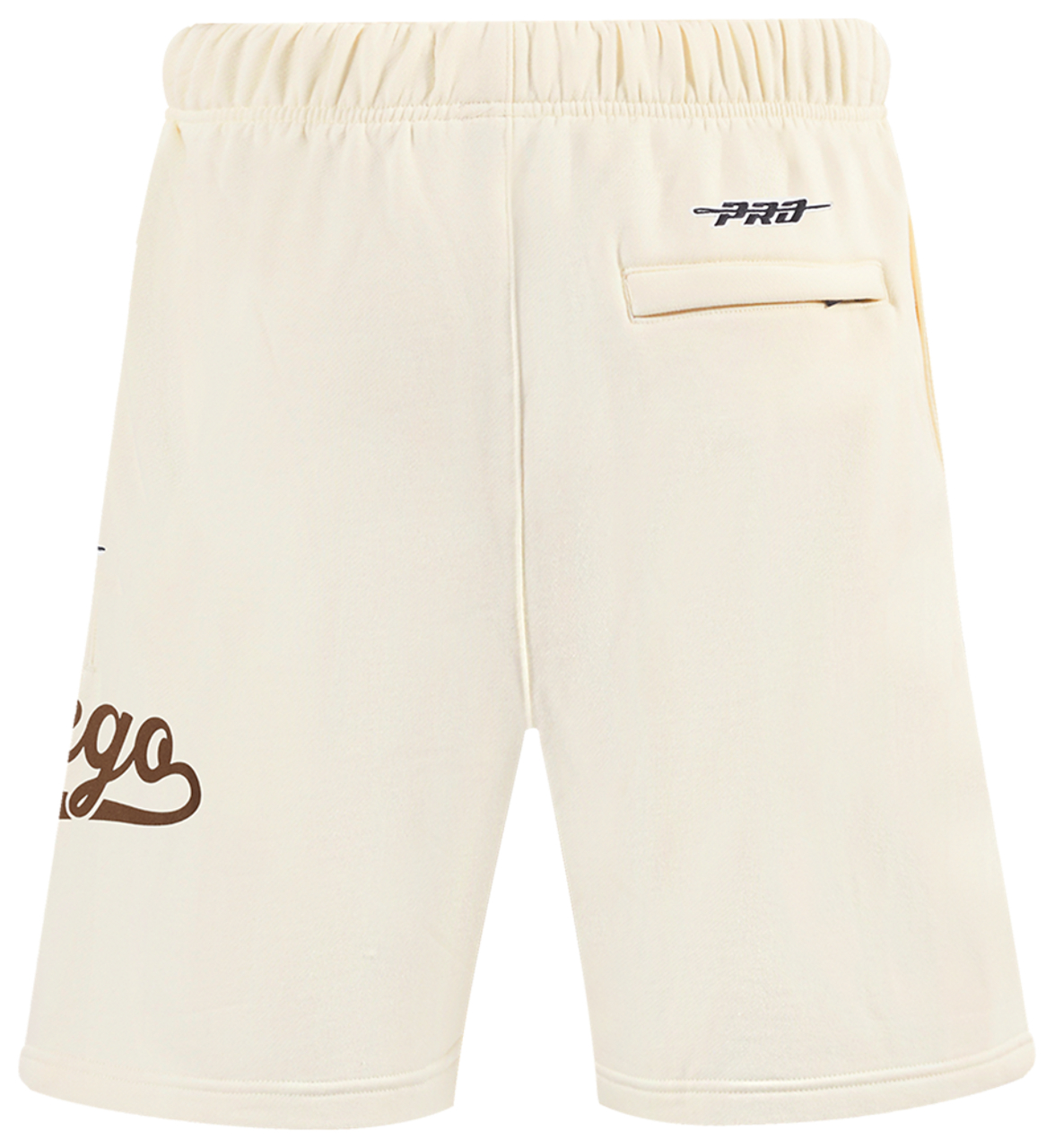 Pro Standard Padres Living Large Fleece Shorts