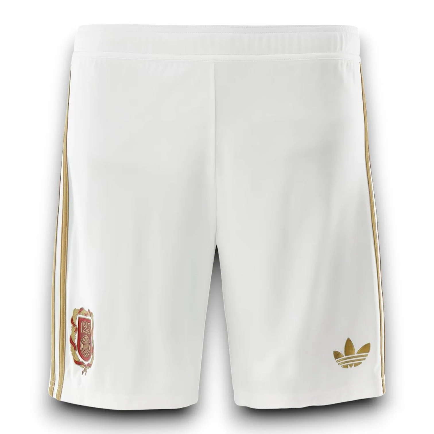 Bayern Munich Shorts 125th Anniversary