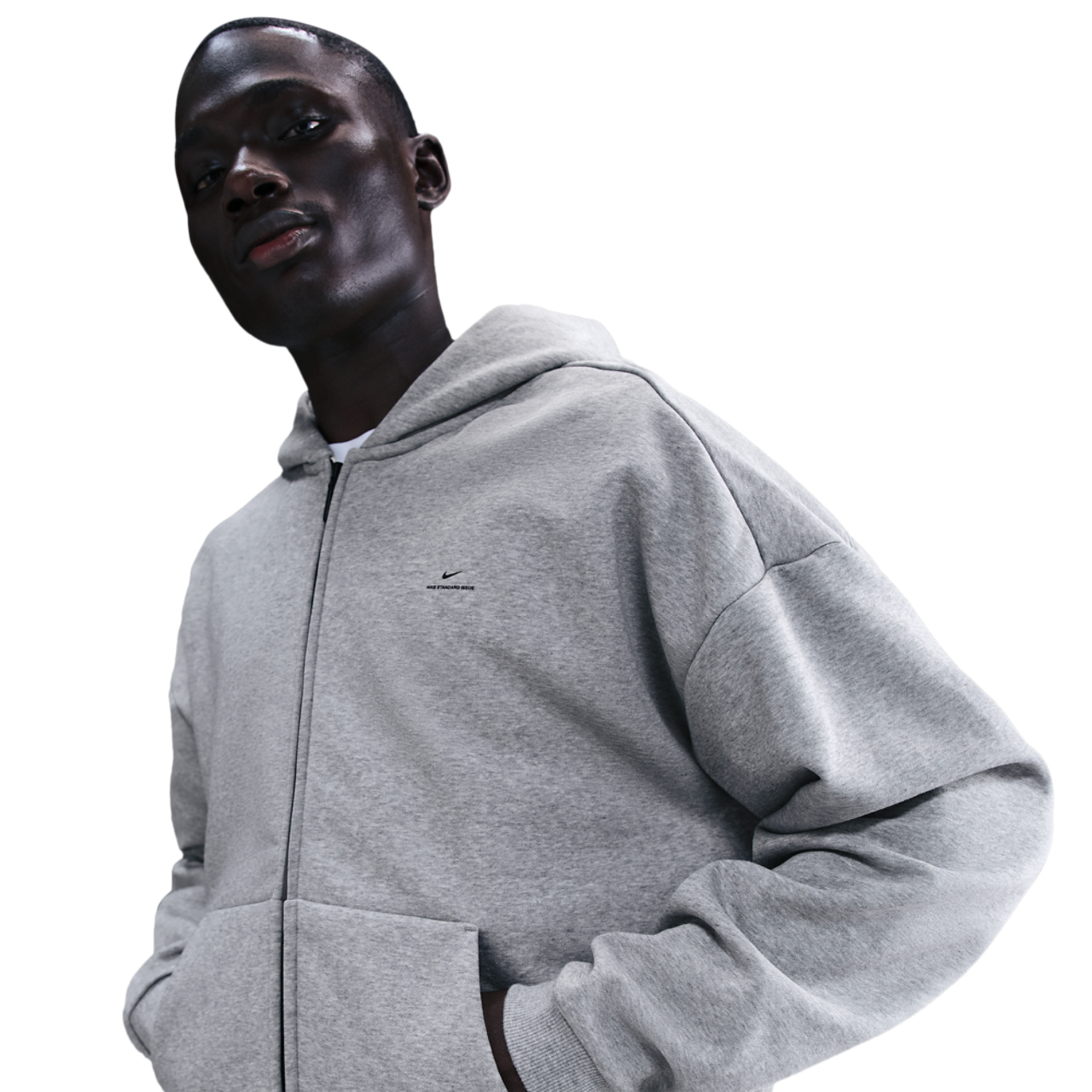 Nike TF SI Brush Hoodie