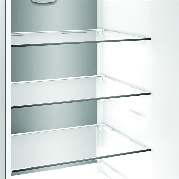 WHIRLPOOL - Frigorifero combinato WHK 26404 XP7E Classe B 355l