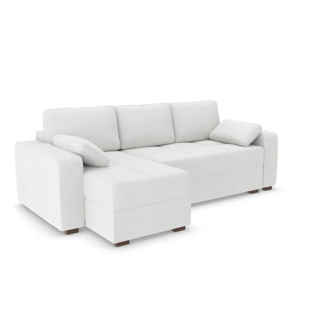 George Corner Sofa Bed - LHF