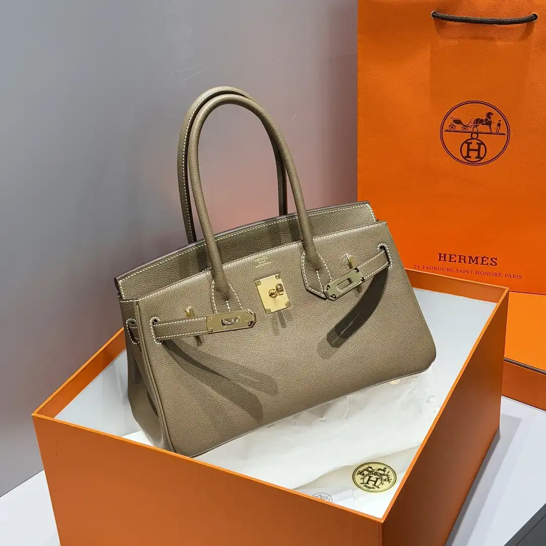 Shoulder Birkin 29 - Artisantouchss