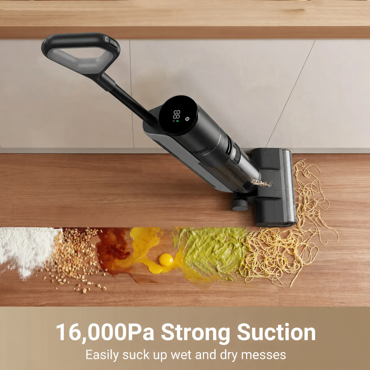 🔥Clearance Sale🔥 G10 Pro Elite Wet & Dry Vacuum Mop – Cordless Floor Cleaner