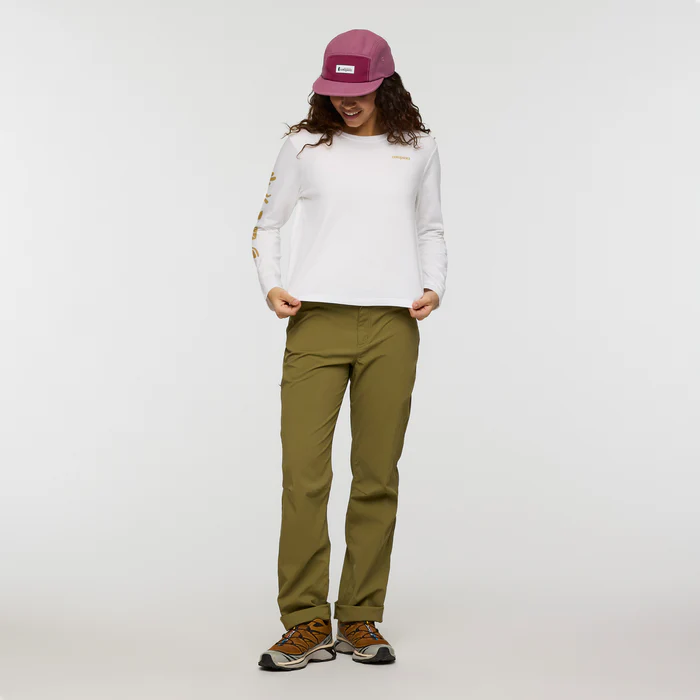 Sky To Sea Long-Sleeve T-Shirt - Women's