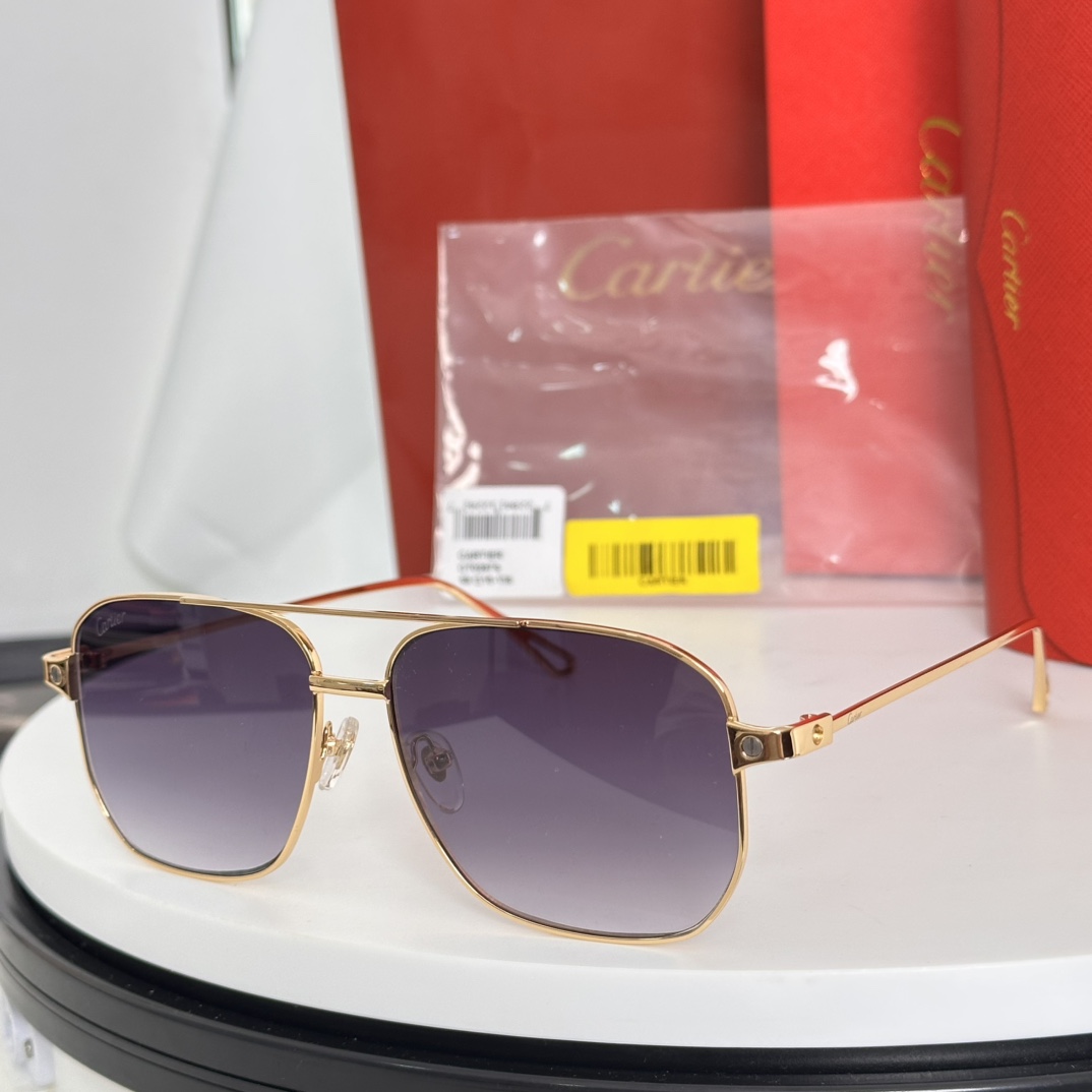 Cartier Sunglasses 5-Color