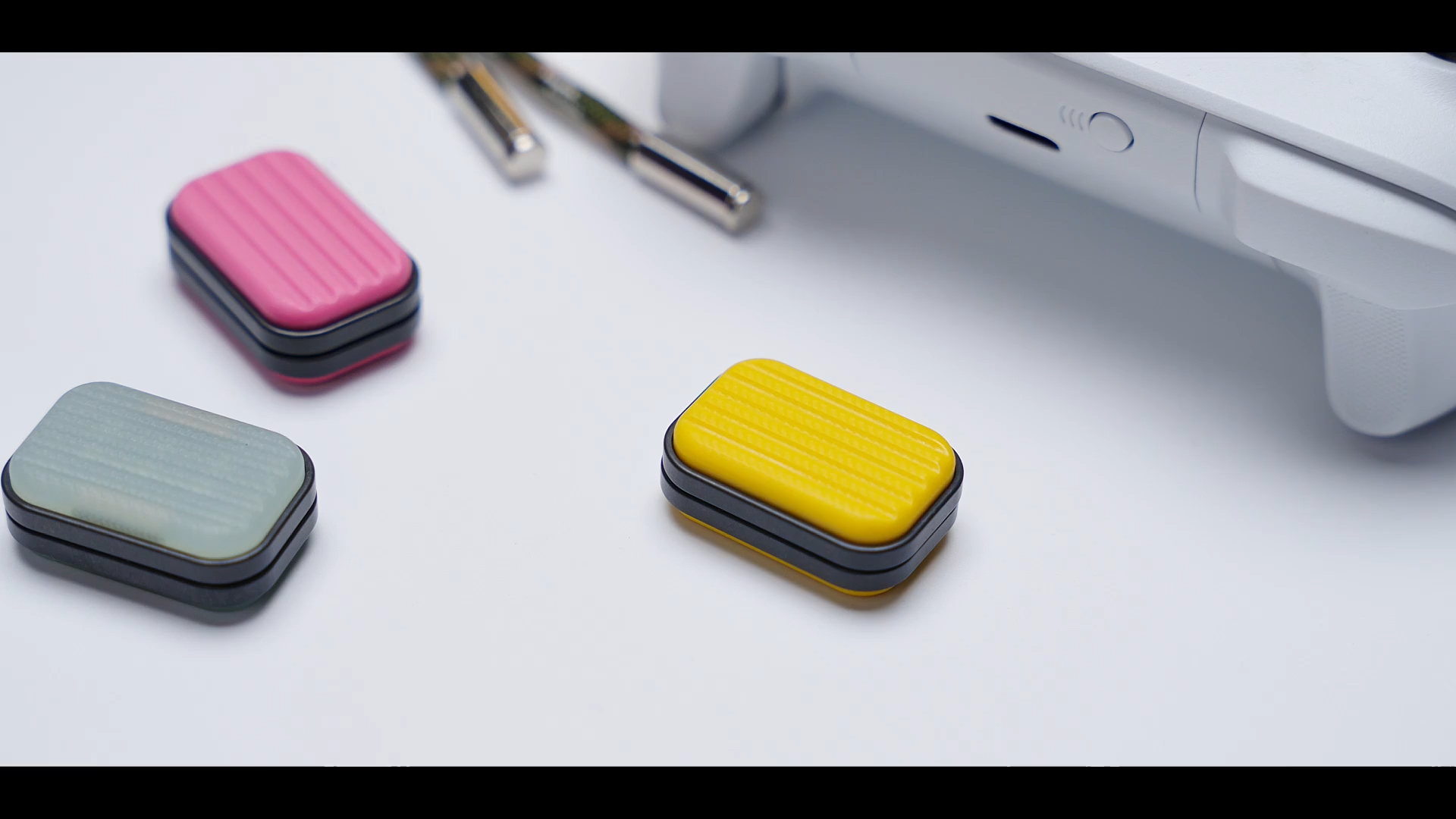 BOX EDC Travel Case Mini Fidget Slider