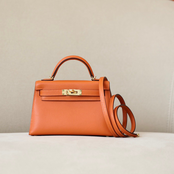 Hermes Kelly2 Mini 19