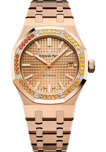 Audemars Piguet,Royal Oak Selfwinding Royal Oak Selfwinding - 15451OR.YY.1256OR.01