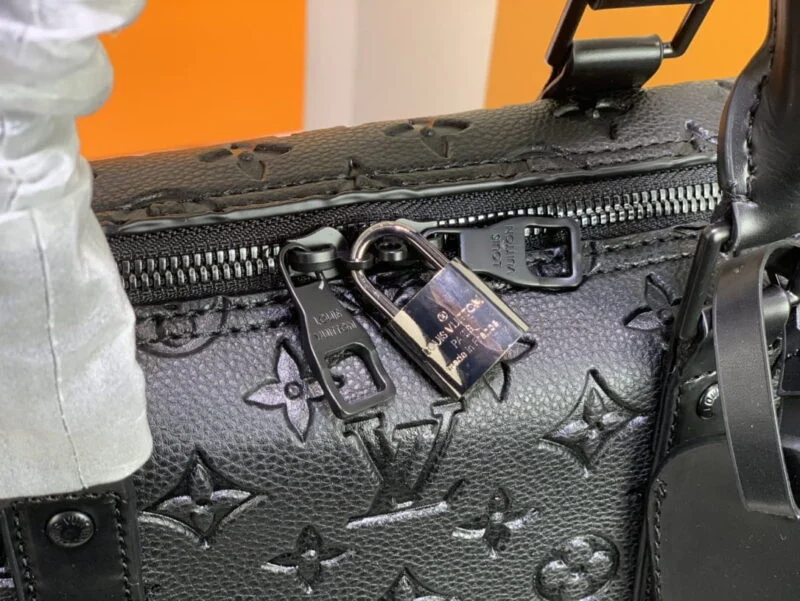 Louis Vuitton Keepall Bandouliere 50 Monogram/Damier