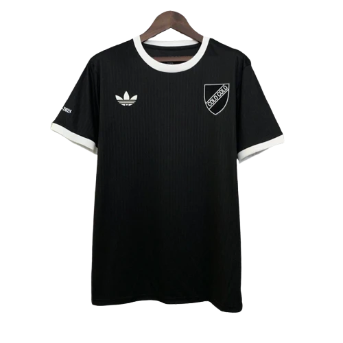 Colo Colo 25/26 100th Anniversary Edition Jersey - Black - Fan Version