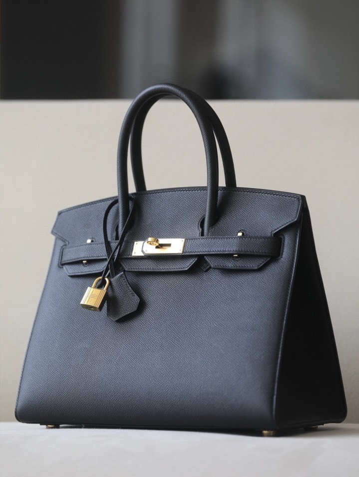 Hermes Birkin 25-40 espom customization