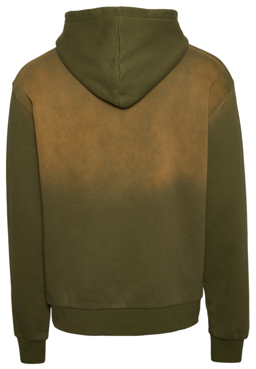 Less Is Moore Logo Fleece Hoodie