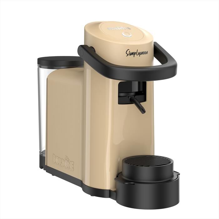 CAFFE BORBONE - Macchina da caffè SIMPLYMOONSAB-Sabbia