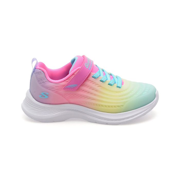 Pantofi sport SKECHERS multicolor, JUMPSTERS 2.0, din material textil