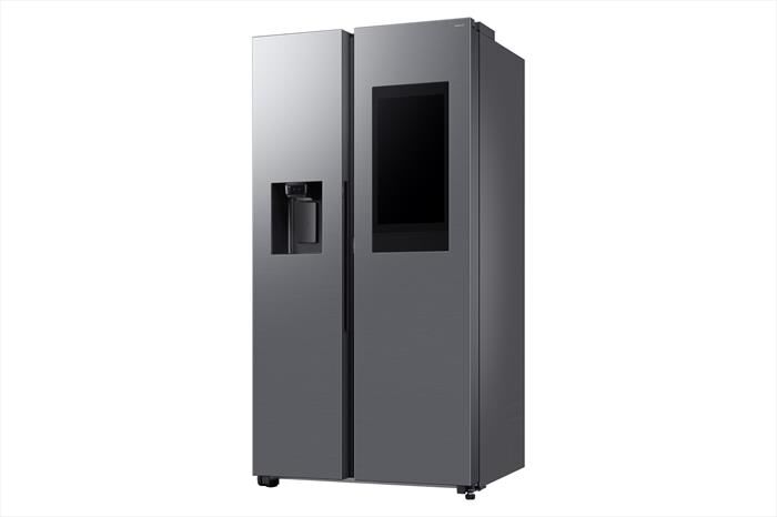 SAMSUNG - Frigorifero side by side RS90F66BETEF Classe E-Inox Spazzolato