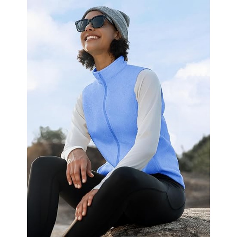 Women's Fleece Vest