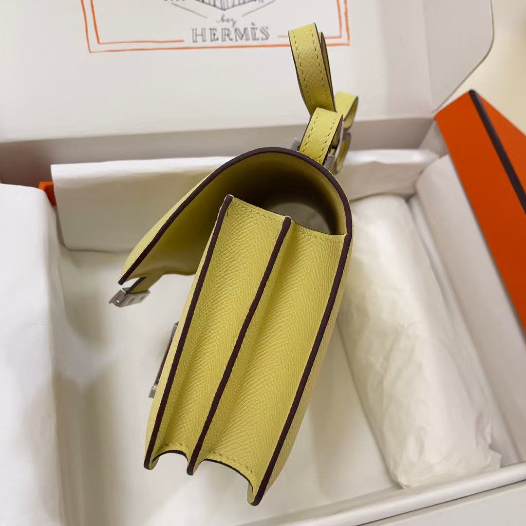 Hermes Constance Mini 19-24 Custom-made