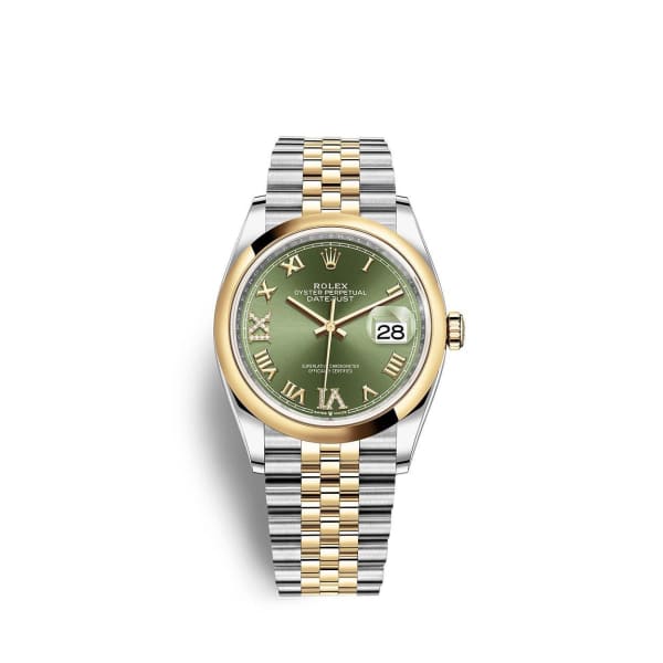Rolex Datejust 36, 126203-0025