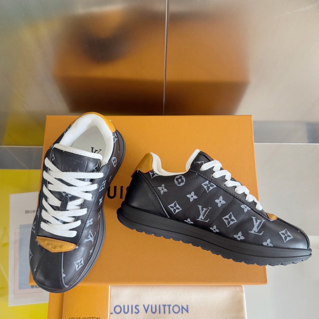 Louis Vuitton Buttersoft Pharrell Williams Monogram Sneaker Size 36-46