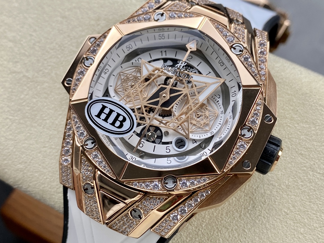 Hublot Big Bang 418.OX.2001.RX.1604.MXM20 45 mm Mens