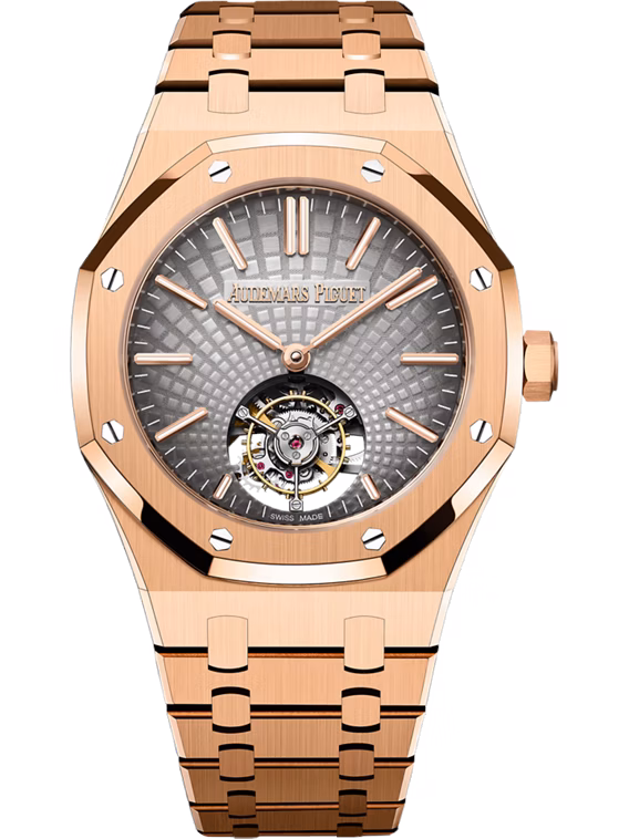 Royal Oak Selfwinding Flying Tourbillon Ref. 26530OR.OO.1220OR.01 41mm