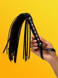 Bondage Boutique Heart Flogger