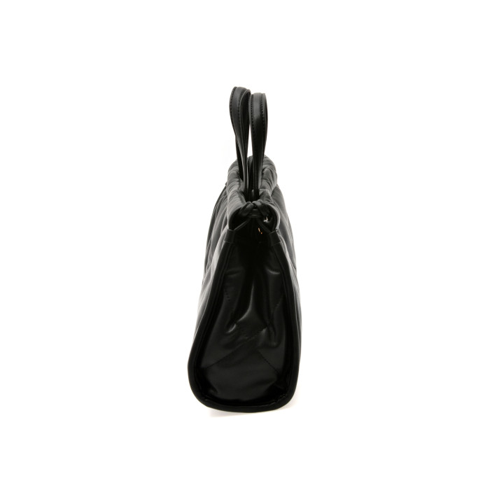 Geanta ALDO neagra, AVERIA 001, din piele ecologica