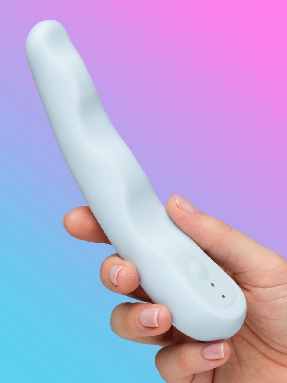 Iroha Minamo Extra Soft Rechargeable G-Spot Vibrator