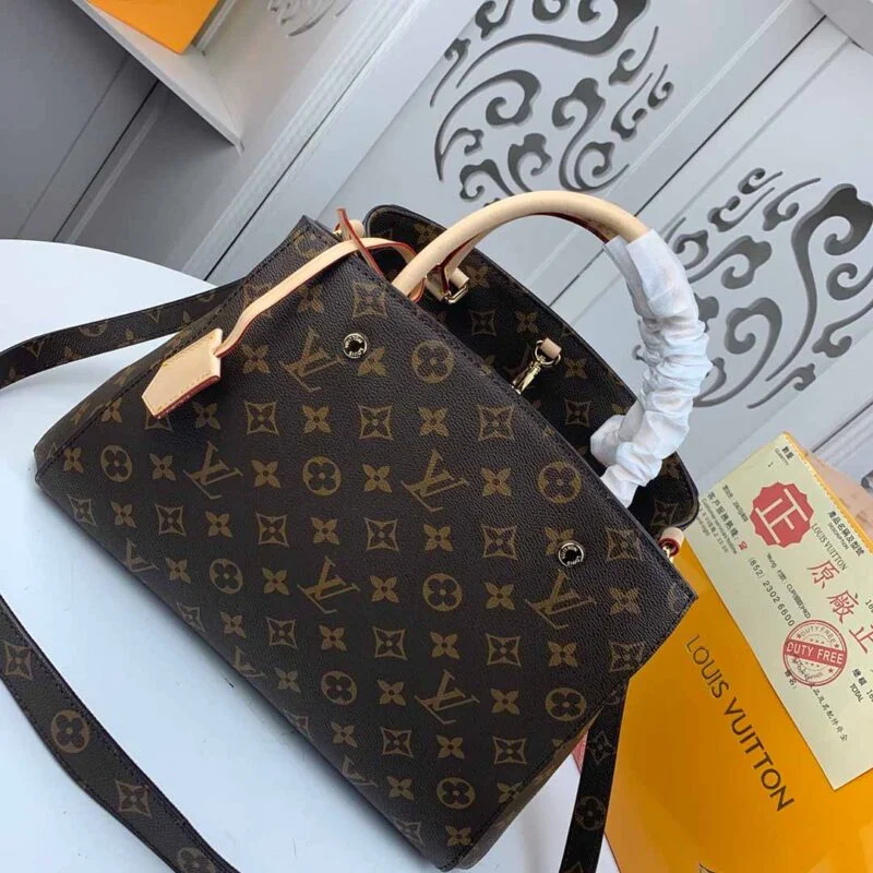 Louis Vuitton Montaigne Bb/Mm/Gm M41055