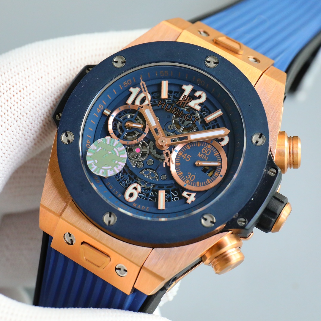 Hublot Big Bang Unico Titanium 441.NE.2011.RW 42mm