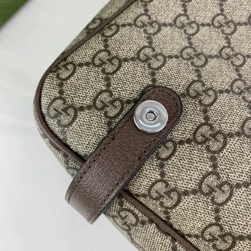 Gucci Gg Messenger Bag 658542