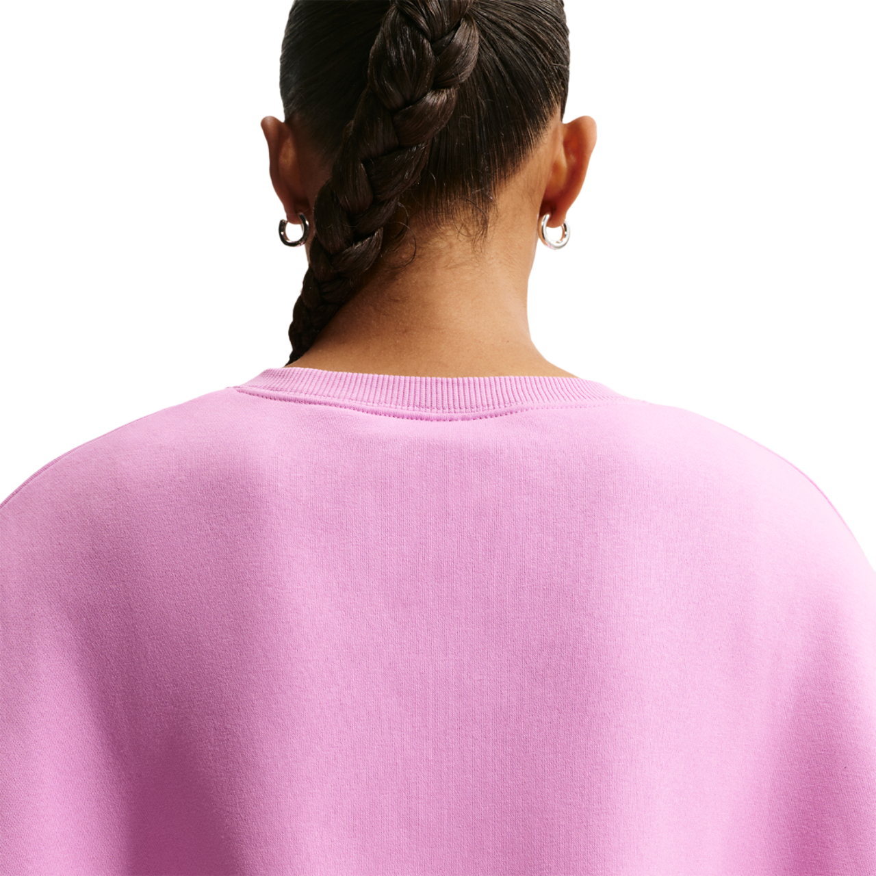 Nike NSW Style Fleece Crew OOS