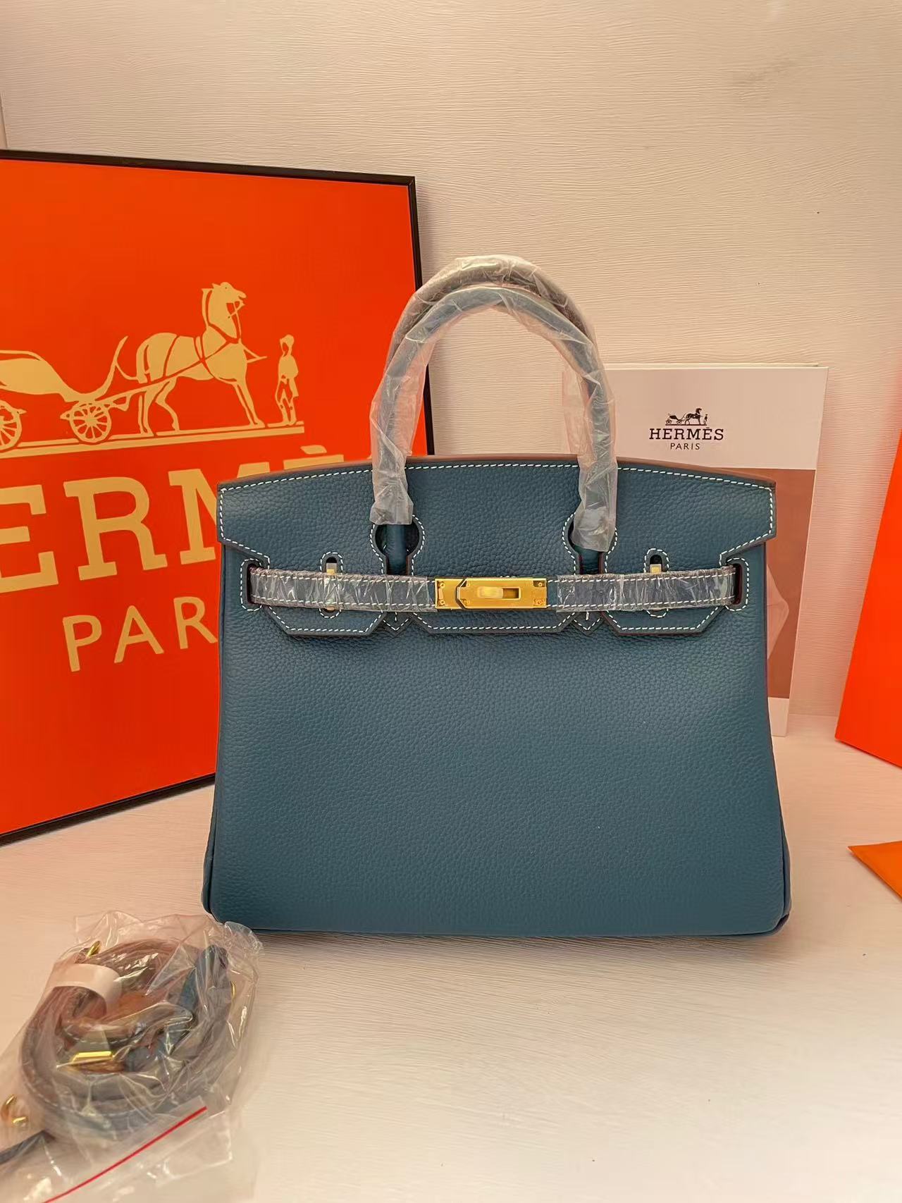 Hermes Birkin  25-30 TOGO