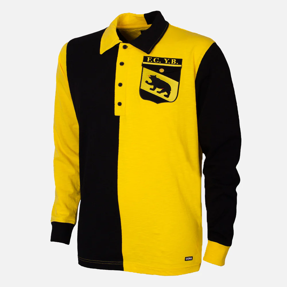 BSC Young Boys 1900 Retro Football Shirt