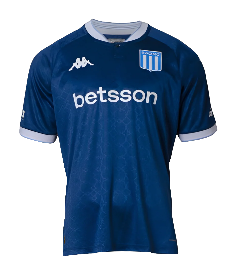 Racing Club 25/26 II Away Jersey - Fan Version