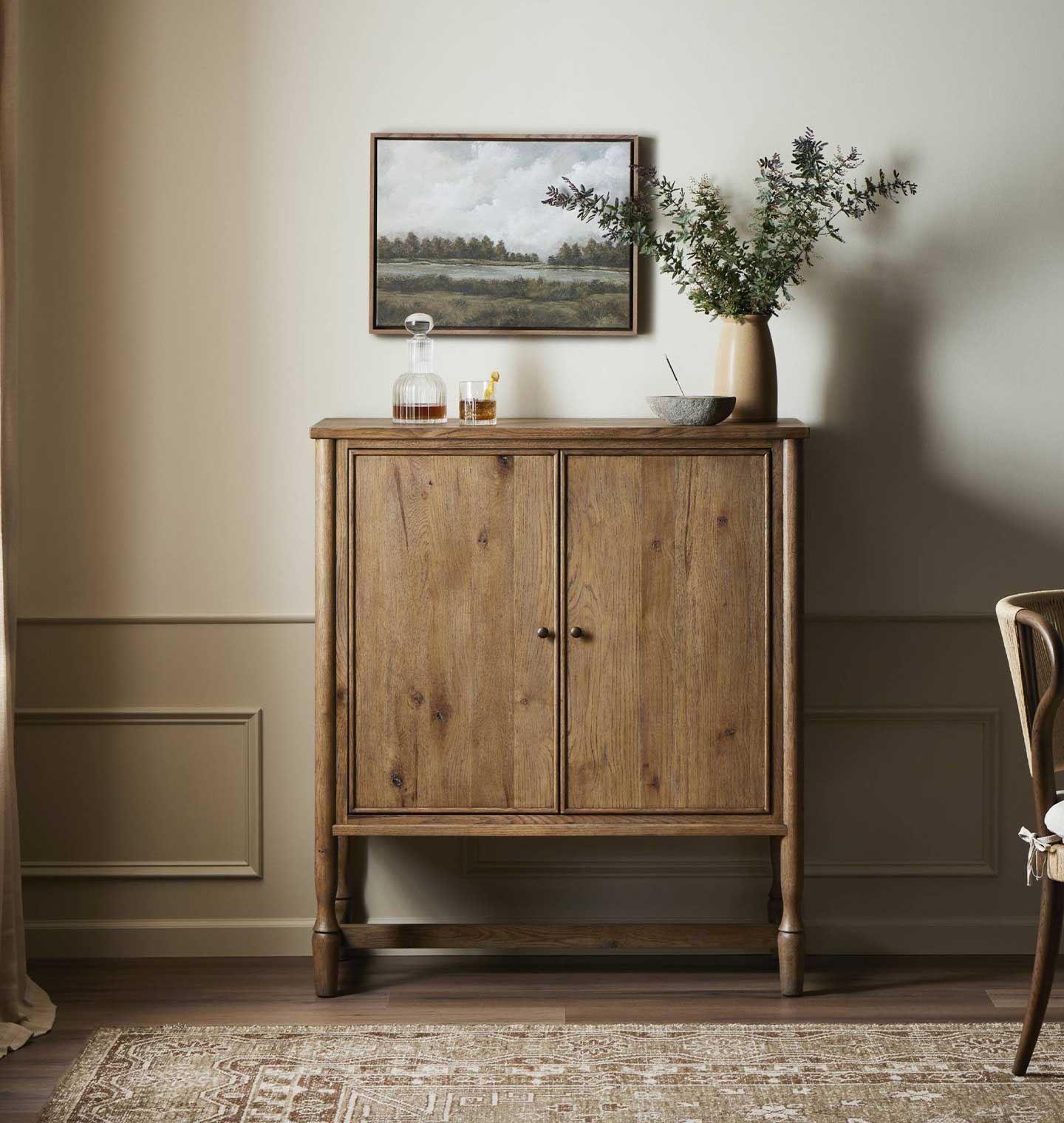 Bari Bar Cabinet