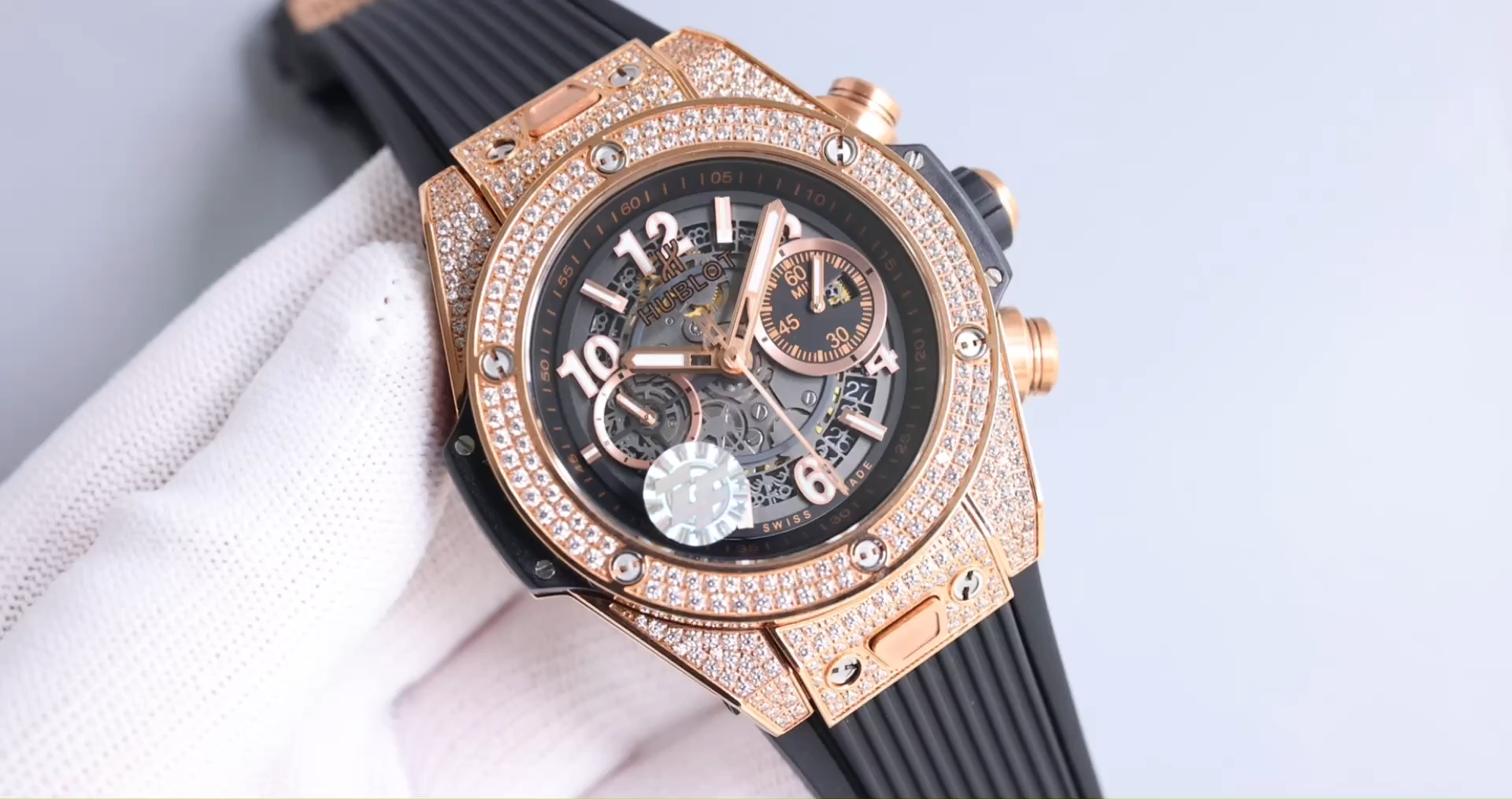 Hublot Big Bang Diamond 441.OE.2011.RW.1104 42mm